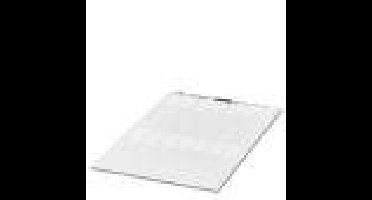 Phoenix Contact 0830697 WML 36 (25X38)A4 Kabelmarkering Montagemethode: Plakken Markeringsvlak: 140 x 25 mm Wit Aantal markeringen: 14 1 stuk(s)