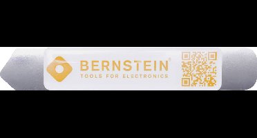 Bernstein Tools for Electronics Bernstein Werkzeugfabrik 2-124 Openingsgereedschap 1 stuks