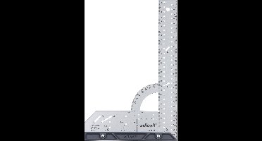 Wolfcraft 5205000 5205000 Blokhaak 200 x 300 mm