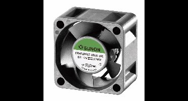 Sunon EB40200S1-000U-999 Axiaalventilator 5 V/DC 15.12 m³/h (l x b x h) 40 x 40 x 20 mm