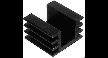 ASSMANN WSW V5220L V5220L Strengkoellichaam 8 K/W (l x b x h) 30 x 32 x 20 mm TO-220