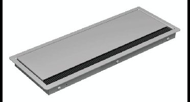Bachmann 338.0080 Inbouwframe 1 stuk(s)