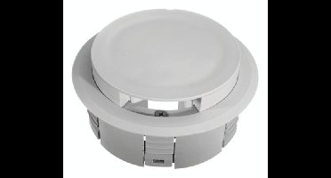 Bachmann 930.100 Telescoop-apparaatdoos (Ø x h) 129 mm x 45 mm 1 stuk(s)