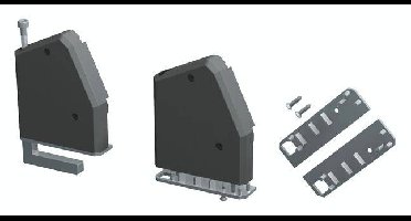 Bachmann 930.182 Montage-accessoires 1 stuk(s)