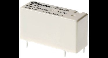 Finder 43.61.9.012.0300 Printrelais 12 V/DC 16 A 1x NO 1 stuk(s)