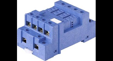 Finder 96.74 Relaissocket Geschikt voor serie: Finder serie 56 Finder 56.34 (l x b x h) 78 x 46 x 30 mm 1 stuk(s)
