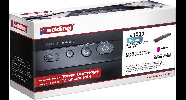 Edding Toner vervangt Brother TN-245M Compatibel Magenta 2200 bladzijden edding 1030 18-1030
