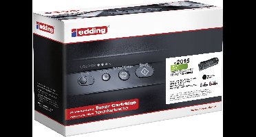 Edding Toner vervangt Atos, Canon, HP, Wincor Nixdorf 304A, CC530A Compatibel Zwart 3500 bladzijden edding 2015 18-2015