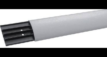 Hager SL1807507030 Vloerkanaal (l x b x h) 2000 x 73 x 18 mm Steen-grijs 1 stuk(s)