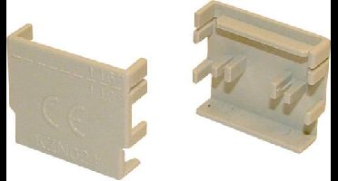 Hager KZN024 Wit 1 stuk(s)