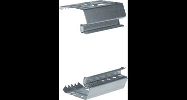 Hager BRS651309 Kabelgoot Verbindingsstuk Verzinkt 1 stuk(s)