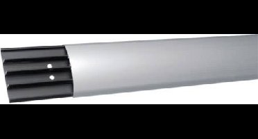 Hager SLA180750ELN Vloerkanaal (l x b x h) 2000 x 73 x 18 mm Aluminium 1 stuk(s)