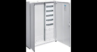 Hager ZB33APZ2 ZB33APZ2 Railverdeelsysteem Opbouw (op muur), Inbouw (in muur), Deels verzonken Inhoud: 1 stuk(s)