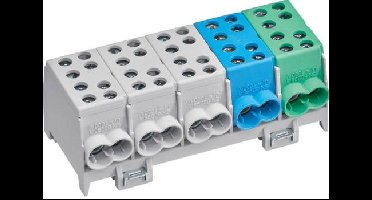 Hager KH45A 5-polig 100 A 1 stuk(s)