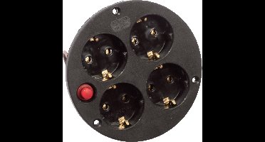 AS Schwabe 10542 Stopcontactinzetstuk