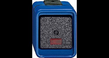 Merten 375998 Tuimelknop Compleet Blauw 1 stuk(s)