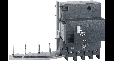 Schneider Electric 19041 19041 Aardlekblok A 125 A 0.03 A 415 V