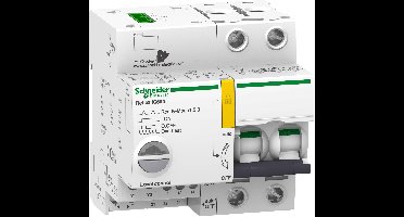 Schneider Electric A9C61225 A9C61225 Zekeringautomaat 25 A 230 V