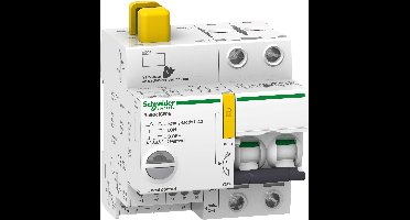 Schneider Electric A9C63210 A9C63210 Zekeringautomaat 10 A 230 V