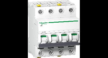 Schneider Electric A9F03410 A9F03410 Zekeringautomaat 10 A 400 V