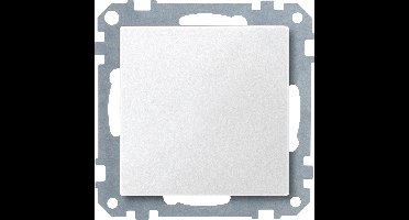 Merten 391719 Blindafdekking System M Polar-wit 1 stuk(s)