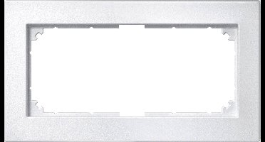 Merten 488819 Afdekking Frame System M Polar-wit 1 stuk(s)