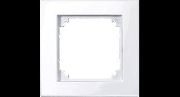 Merten 515125 Afdekking Frame System M Wit 1 stuk(s)