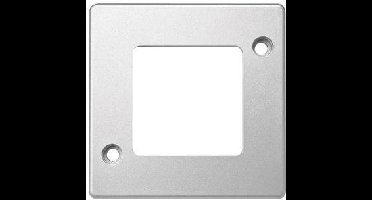 Merten 480160 Pantser Zilver (mat) 1 stuk(s)