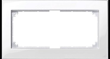 Merten 515819 Afdekking Frame System M Polar-wit 1 stuk(s)