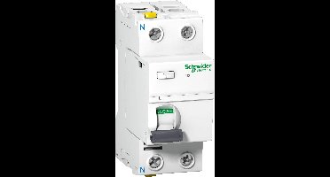 Schneider Electric A9Z20216 A9Z20216 Aardlekschakelaar A 16 A 0.01 A 240 V