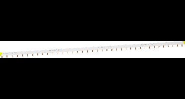 Schneider Electric A9XAH157 Wit 1 stuk(s)