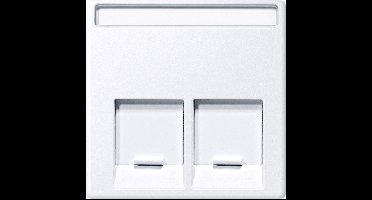 Merten MEG4574-0325 Afdekking System M Wit 1 stuk(s)