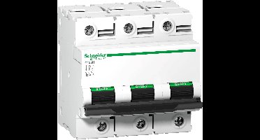 Schneider Electric A9N18468 A9N18468 Zekeringautomaat 80 A 375 V/DC