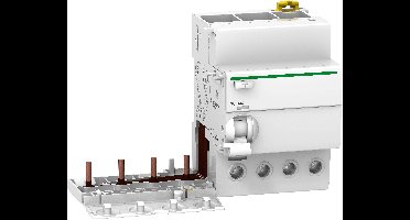 Schneider Electric A9V65463 A9V65463 Aardlekblok A 63 A 0.3 A 415 V