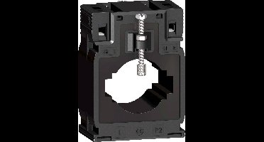 Schneider Electric METSECT5MD050 METSECT5MD050 Stroomomvormer 1-fasig Primaire stroom 500 A Secundaire stroom 5 A Doorvoer (Ø):40 mm 1 stuk(s)