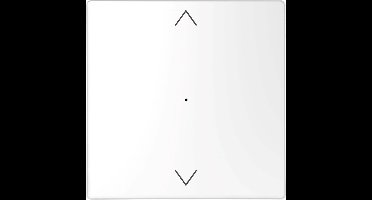 Merten MEG5215-6035 Wisselschakelaar Afdekking System Design Wit 1 stuk(s)