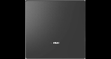 Merten MEG3320-6034 Wisselschakelaar Afdekking System Design Antraciet 1 stuk(s)