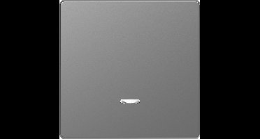 Merten MEG3320-6036 Wisselschakelaar Afdekking System Design RVS 1 stuk(s)