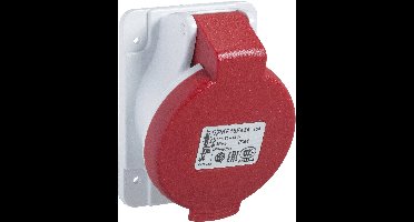Schneider Electric PKF16F434 PKF16F434 CEE-opbouwdoos 16 A 415 V 1 stuk(s)