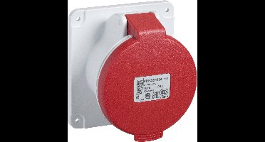 Schneider Electric PKF16G435 PKF16G435 CEE-opbouwdoos 16 A 415 V 1 stuk(s)