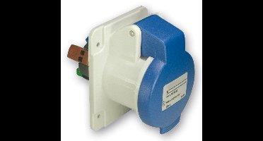 Schneider Electric PKY16G423 PKY16G423 CEE-opbouwdoos 16 A 250 V 1 stuk(s)