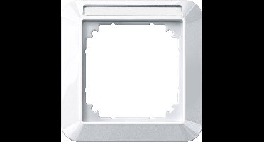 Merten 387119 Afdekking Frame System M Polar-wit 1 stuk(s)