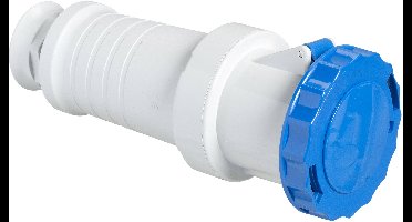 Schneider Electric 81479 81479 CEE-koppeling 63 A 250 V 1 stuk(s)