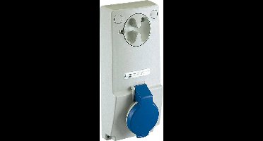 Schneider Electric 82042 82042 CEE-opbouwdoos 32 A 250 V 1 stuk(s)