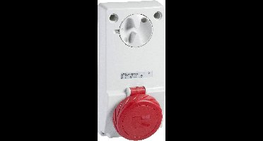 Schneider Electric 82084 82084 CEE-opbouwdoos 16 A 415 V 1 stuk(s)