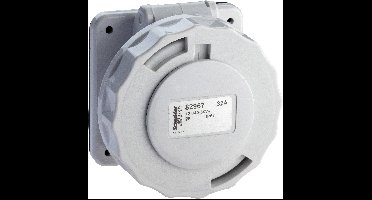 Schneider Electric 82953 82953 CEE-opbouwdoos 16 A 50 V 1 stuk(s)