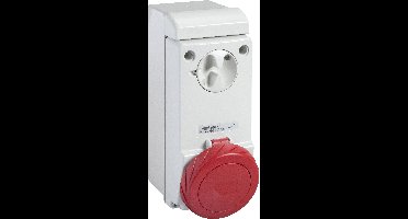 Schneider Electric 83097 83097 CEE-wandcontactdoos 32 A 415 V 1 stuk(s)