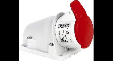 Schneider Electric PKF16W434 PKF16W434 CEE-wandcontactdoos 16 A 415 V 1 stuk(s)