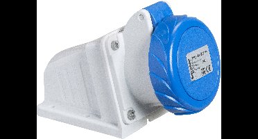 Schneider Electric PKF32W723 PKF32W723 CEE-wandcontactdoos 32 A 250 V 1 stuk(s)