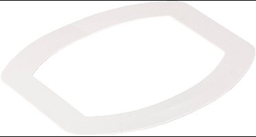 Schneider Electric ISM20811P voor Afschermkap (opbouw) Polar-wit 1 stuk(s)